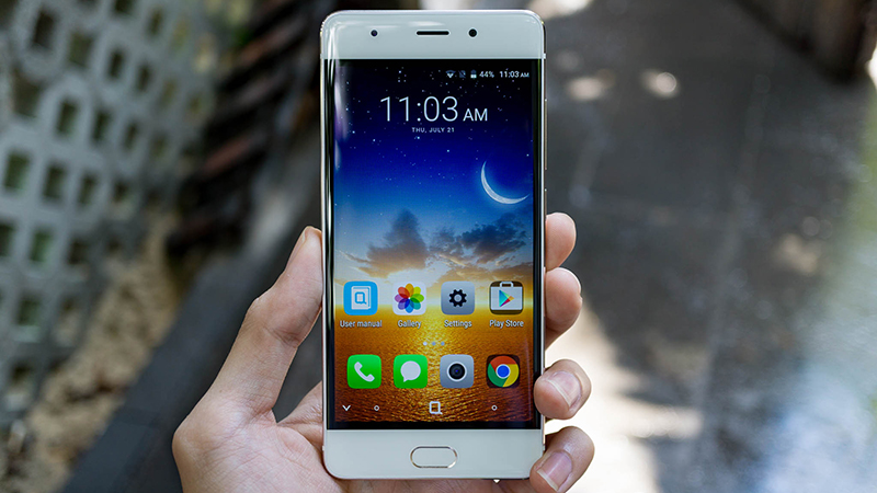 Việc khôi phục cài đặt gốc Qmobile có thể mất 5 phút