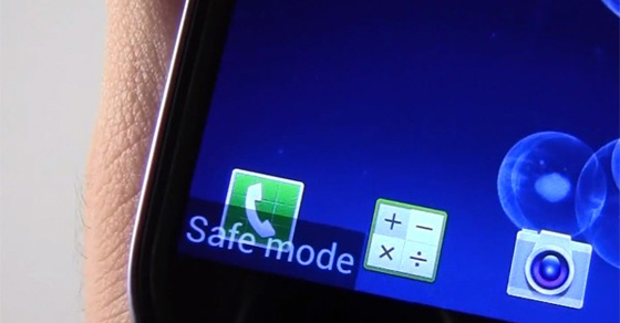 Cách tắt chế độ an toàn (Safe Mode) trên điện thoại Android hiệu quả - Thegioididong.com