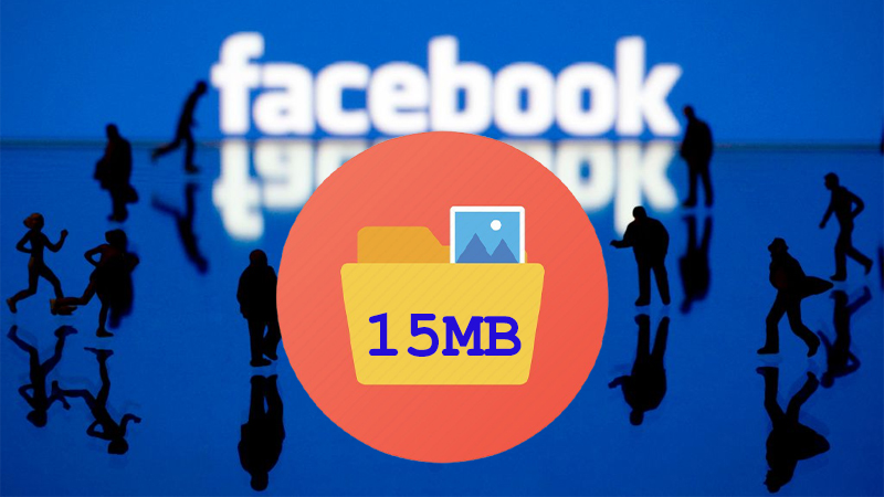 Khắc phục lỗi không đăng ảnh Facebook được trên điện thoại, máy tính