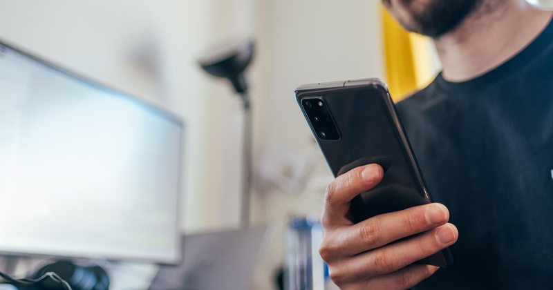 Một số c&aacute;ch chụp m&agrave;n h&igrave;nh tr&ecirc;n điện thoại Android