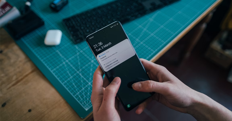 Một số chiếc điện thoại Android đời mới c&oacute; c&aacute;ch chụp ảnh m&agrave;n h&igrave;nh v&ocirc; c&ugrave;ng tiện lợi