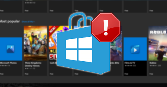 10 cách sửa lỗi không tải được ứng dụng trên Microsoft Store - Thegioididong.com