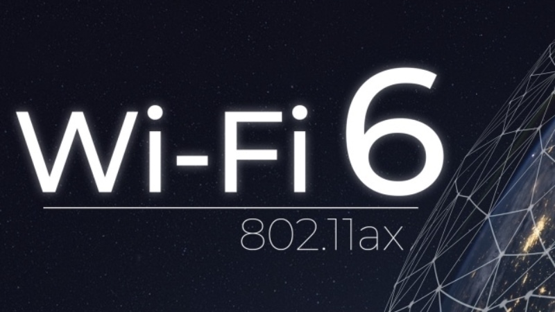 Chuẩn WiFi 6 là WiFi thế hệ mới nhất
