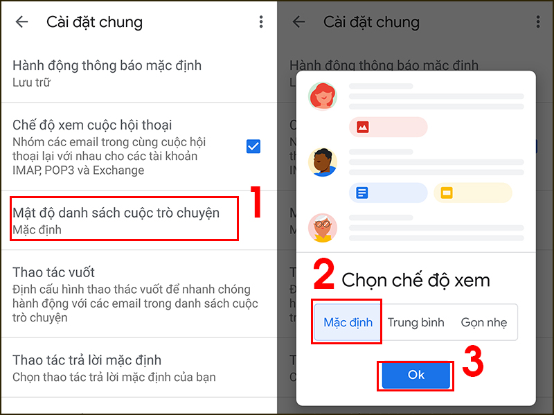 Hướng dẫn cách mở file đính kèm trong Gmail trên điện thoại Android