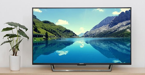 Cách kiểm tra Tivi Sony chính hãng chính xác, nhanh chóng nhất