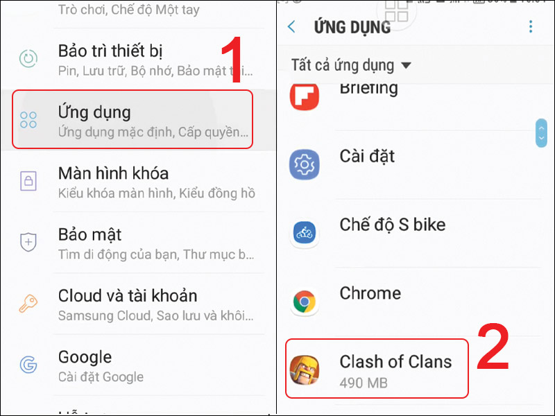 Cách Chuyển Ứng Dụng Sang Thẻ Nhớ Trên Điện Thoại Android Đơn Giản -  Thegioididong.Com