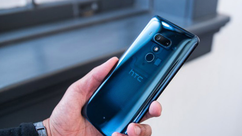 Camera của d&ograve;ng HTC U20+