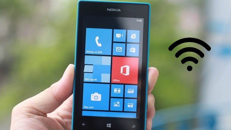 Kiểm tra lại kết mạng của điện thoại xem c&oacute; ổn định kh&ocirc;ng