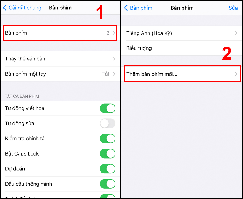 Cách gõ tiếng Việt, tin nhắn có dấu trên iPhone siêu đơn giản ...