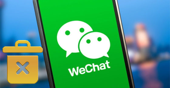 Hướng dẫn cách xóa tài khoản WeChat vĩnh viễn đơn giản và nhanh chóng
