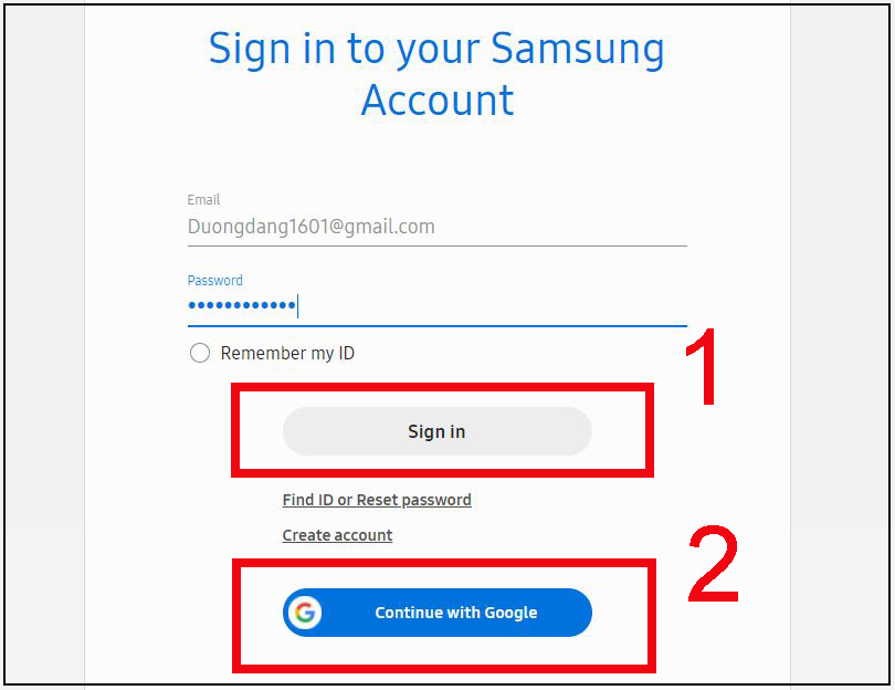 Cách tìm điện thoại, định vị điện thoại Samsung bị mất đơn giản - Thegioididong.com