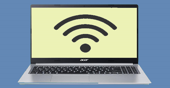 Cách tìm network security key của mạng wifi?
