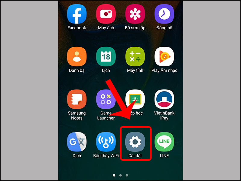 Cách khắc phục lỗi không vào được CH Play trên điện thoại Android