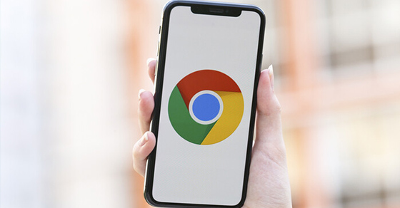 Cách cài đặt Google Chrome làm trình duyệt mặc định trên điện thoại