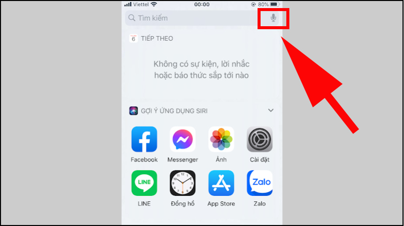 Cách tìm kiếm bằng giọng nói trên iPhone qua 4 cách cực đơn giản