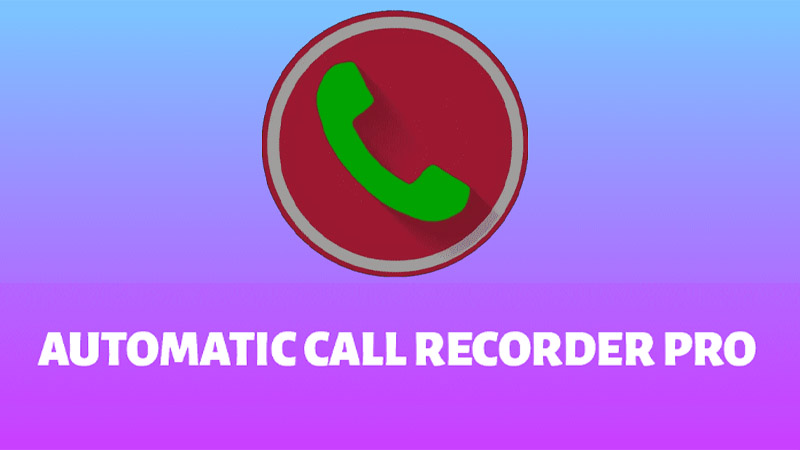 Cài đặt ứng dụng ghi âm cuộc gọi Call Recorder tại CH Play.