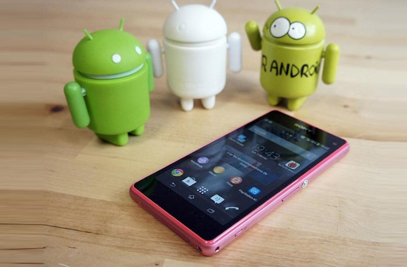 Android 5.0 đồng bộ hóa mọi thiết bị