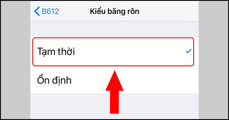 Các kiểu băng rôn có thể tùy chỉnh