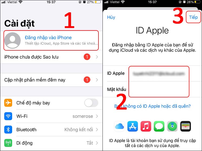 Bẻ khóa iPhone 6 | Cách phá iCloud iPhone 6 - 6S Plus
