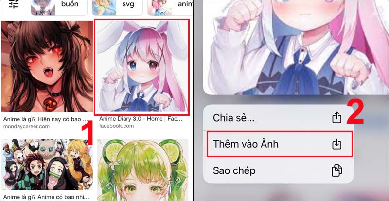 Tìm thấy những bức ảnh đẹp nhất trong thế giới anime trên trang web của chúng tôi. Với nhiều thể loại khác nhau và những bức ảnh chất lượng, chắc chắn bạn sẽ tìm thấy những hình ảnh mà mình yêu thích.