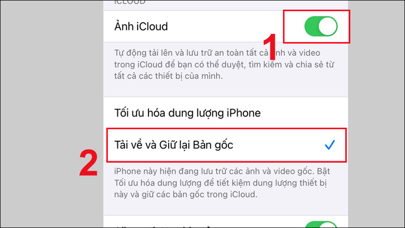 Bạn có thể lưu trữ các khoảnh khắc đáng nhớ một cách nhanh chóng và tiện lợi, và đảm bảo rằng chúng sẽ luôn an toàn và sẵn sàng để chia sẻ với bạn bè và gia đình.