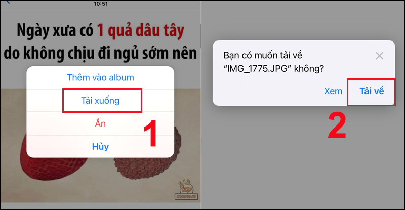 Bạn có muốn tải ảnh từ web mà không phải tốn nhiều thời gian? Thật đơn giản! Hãy xem hướng dẫn để tải ảnh từ web nhanh chóng và dễ dàng hơn. Tận dụng những khoảnh khắc đáng nhớ mà bạn đã tìm thấy trên web bằng cách lưu trữ chúng trên máy tính của mình!