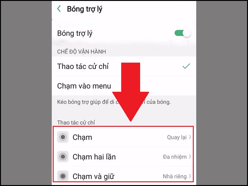 Đánh Giá Và Nhận Xét Về Tính Năng Nút Home Ảo Trên Oppo