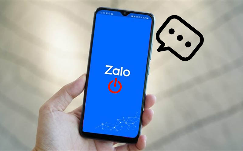 Cách thoát, đăng xuất Zalo trên điện thoại Samsung trong một nốt nhạc