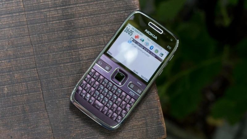 Cách cài đặt ngôn ngữ cho Nokia E72