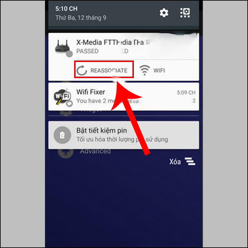 Cách khắc phục lỗi điện thoại Android không kết nối được WiFi đơn giản - vienthongtrunghau.com