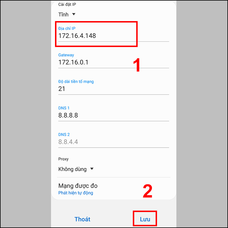 Cách khắc phục lỗi điện thoại Android không kết nối được WiFi đơn giản - vienthongtrunghau.com