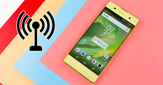 5 cách khắc phục lỗi điện thoại Sony Xperia tự động bật WiFi đơn giản