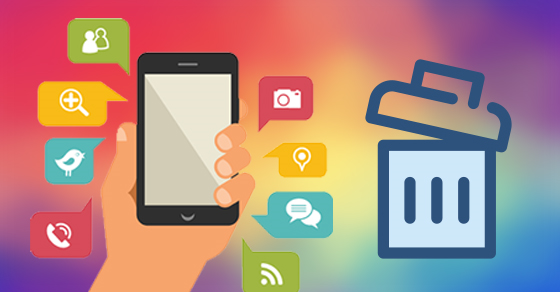 Cách gỡ cài đặt, xoá, thay đổi ứng dụng mặc định trên Android