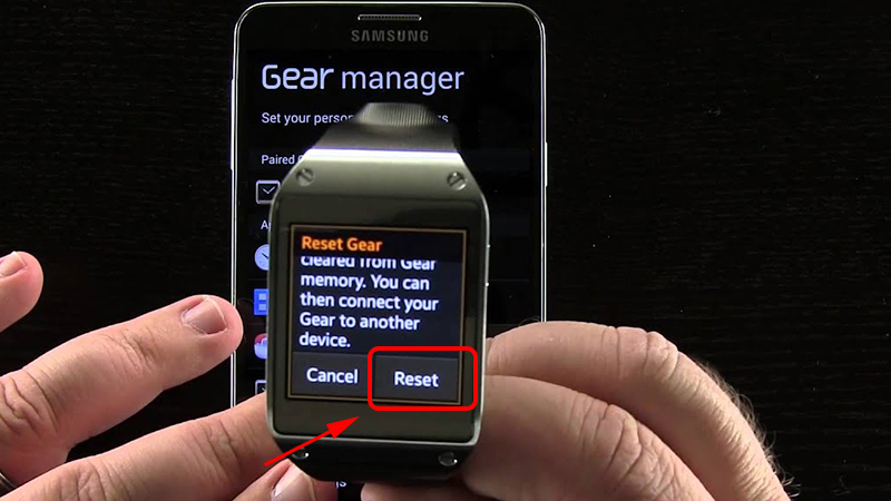 Cách kết nối đồng hồ Samsung Gear 2 Neo với điện thoại đơn giản Cách kết nối đồng hồ Samsung Gear 2 Neo với điện thoại đơn giản