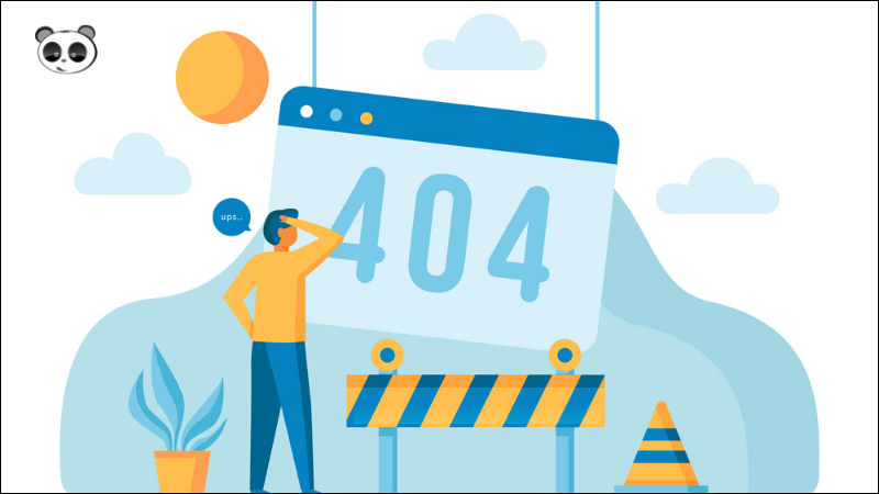 Khắc phục lỗi 404 hiệu quả bằng cách xóa cache