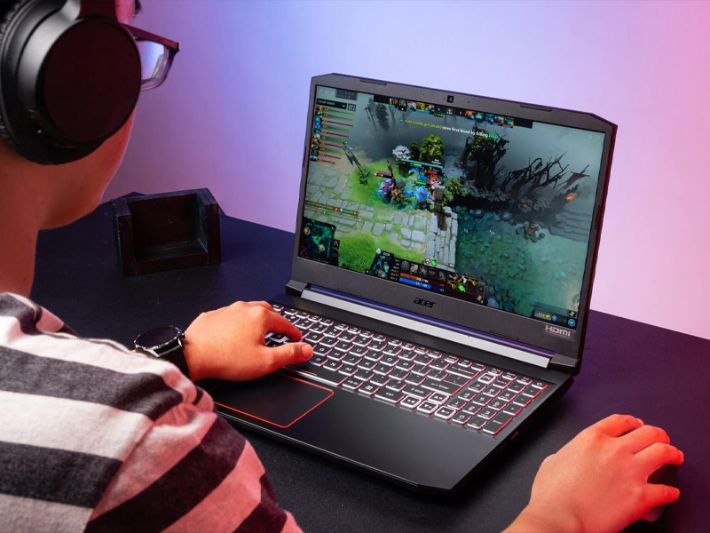 Card đồ họa rời giúp quá trình chơi game thêm mượt mà