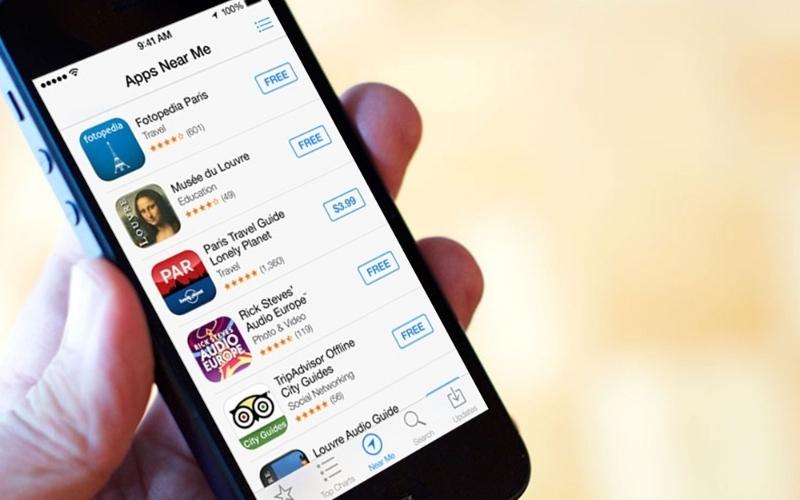 ID Apple sẽ giúp bạn tải các ứng dụng dễ dàng hơn