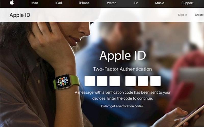 Apple ID là một tài khoản của Apple dùng để xác thực