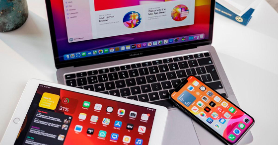 2 cách kiểm tra thời hạn bảo hành iPhone, iPad, MacBook chính xác