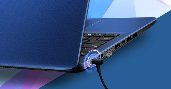 Cách bật chế độ tự ngắt sạc pin laptop Dell, Asus và HP đơn giản