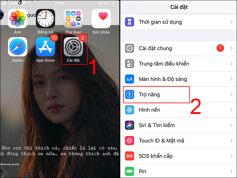 Cách phóng to thu nhỏ cỡ chữ trên iPhone cực đơn giản, nhanh chóng ... Phông chữ in nhỏ: Phóng to thu nhỏ cỡ chữ trên iPhone
Bạn có thể dễ dàng phóng to, thu nhỏ cỡ chữ trên iPhone của mình trong vài bước đơn giản. Với bài viết mới nhất của chúng tôi, bạn sẽ biết cách phóng to và thu nhỏ cỡ chữ trên iPhone và tinh chỉnh phông chữ để phù hợp với nhu cầu của bạn. Hãy cùng xem hình ảnh chi tiết và trải nghiệm sự tiện lợi của việc chỉnh sửa kích thước chữ trên iPhone.