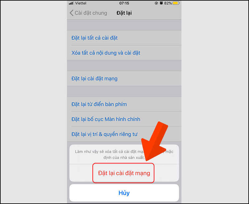 Cách khắc phục lỗi không kích hoạt được Facetime, iMessage đơn giản - Thegioididong.com