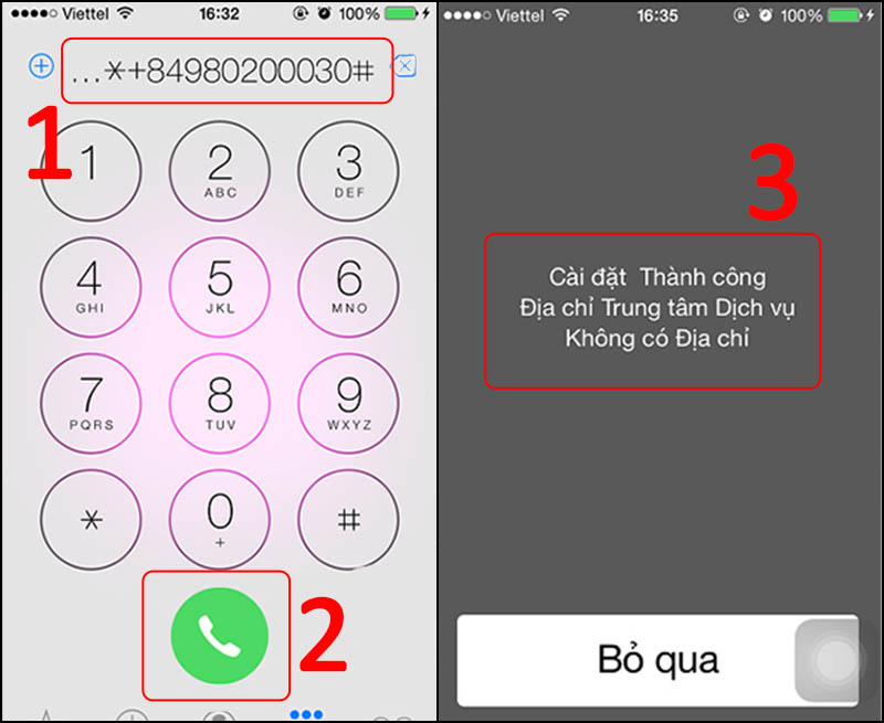 Cách khắc phục lỗi không kích hoạt được Facetime, iMessage đơn giản - Thegioididong.com