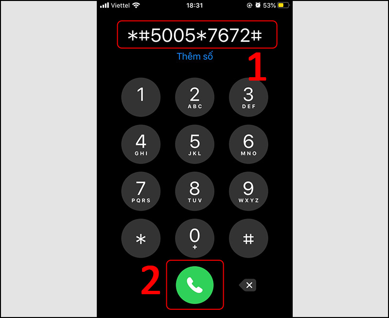 Cách khắc phục lỗi không kích hoạt được Facetime, iMessage đơn giản - Thegioididong.com