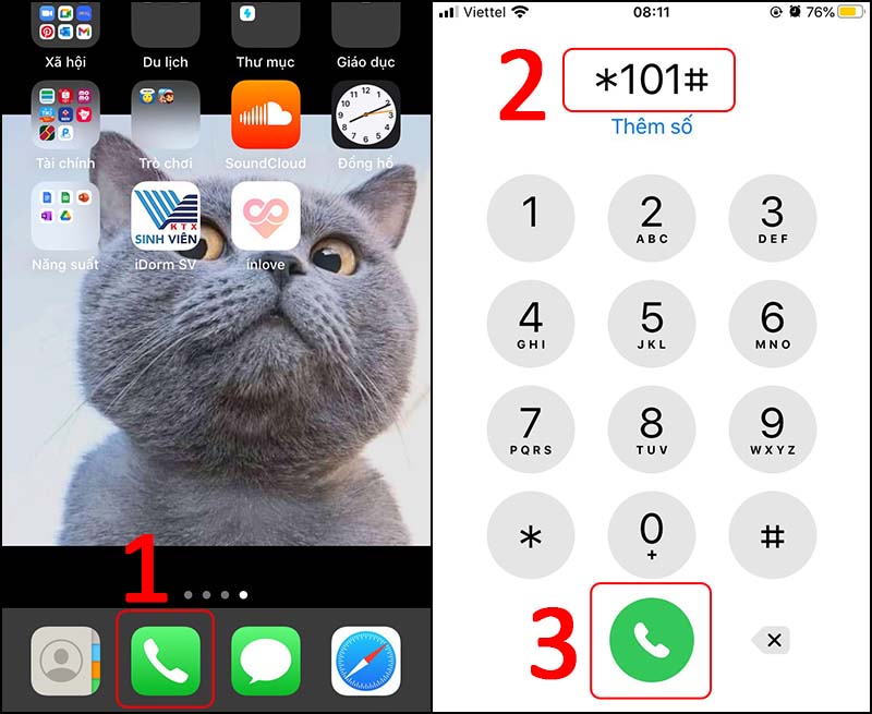 Cách khắc phục lỗi không kích hoạt được Facetime, iMessage đơn giản - Thegioididong.com