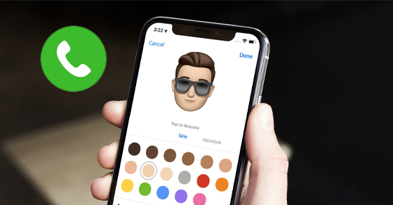 Cách cài ảnh cho danh bạ người gọi trên iPhone cực đơn giản