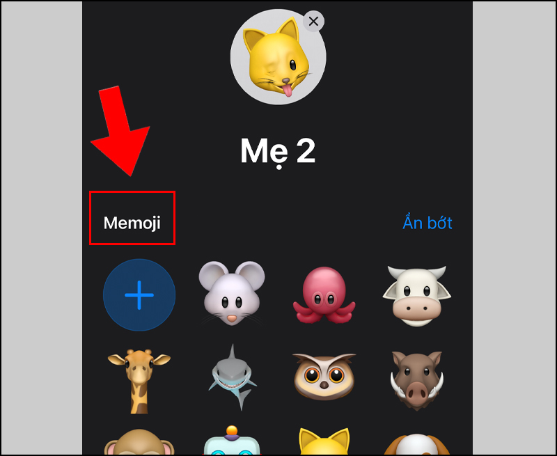 Memoji