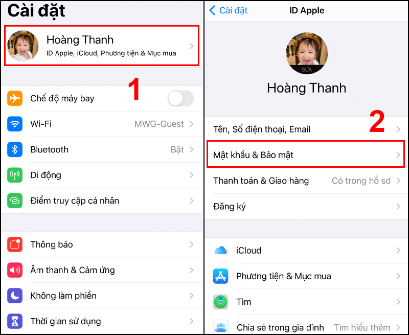 Mật Khẩu ID Apple Của Tôi Là Gì? Hướng Dẫn Lấy Lại Và Bảo Mật Tài Khoản