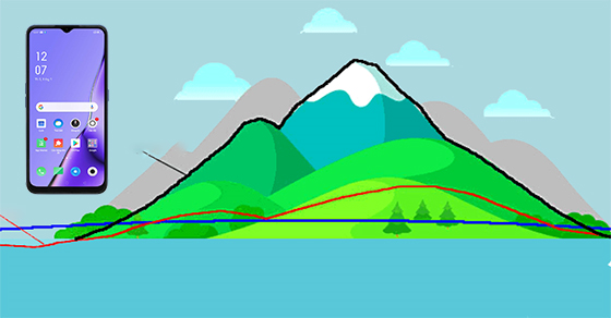 TOP 5 phần mềm đo độ cao so với mực nước biển bằng điện thoại cực hay