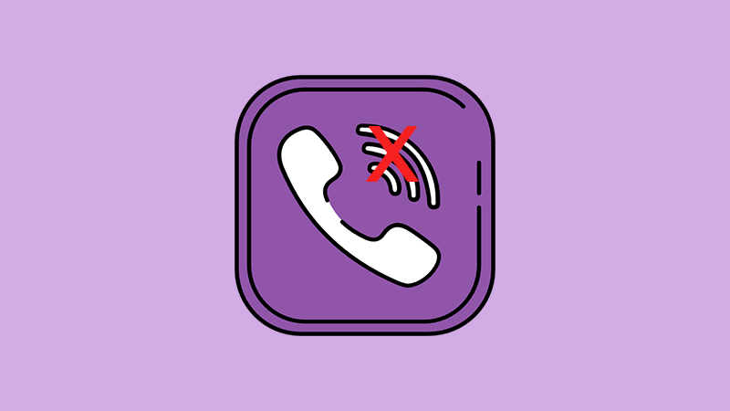 Ứng dụng Viber có thể bị lỗi